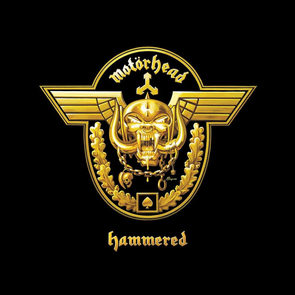Motörhead – Hammered 1-LP Vinüülplaadid