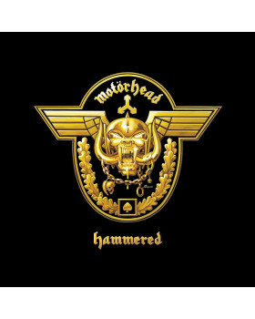 Motörhead – Hammered 1-LP