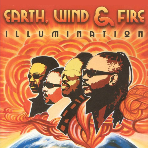 Earth, Wind & Fire – Illumination 2-LP Vinüülplaadid