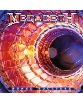 Megadeth – Super Collider 1-CD