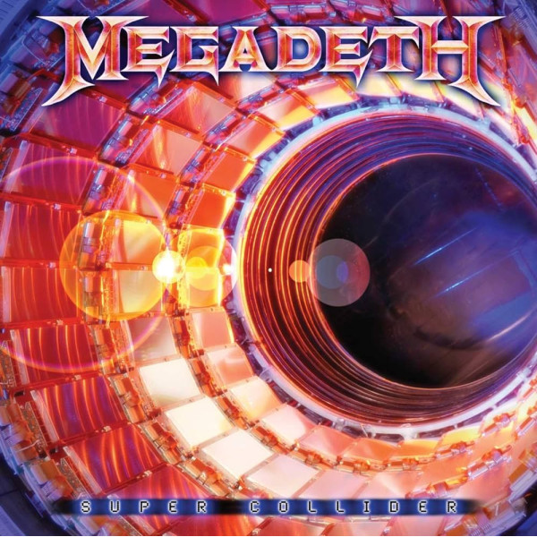 Megadeth – Super Collider 1-CD CD plaadid