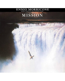 ENNIO MORRICONE - MISSION 1-CD