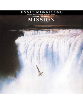 ENNIO MORRICONE - MISSION 1-CD