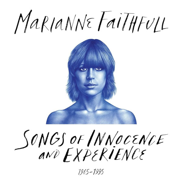 Marianne Faithfull - Songs Of Innocence And Experience 1965-1995 2-CD CD plaadid