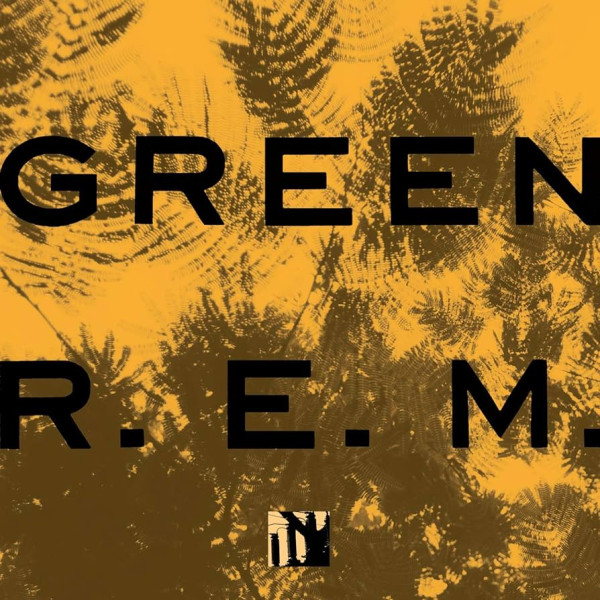 R.E.M. - Green 1-CD CD plaadid