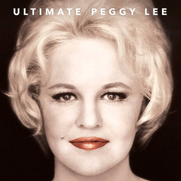 Peggy Lee - Ultimate Peggy Lee 1-CD CD plaadid