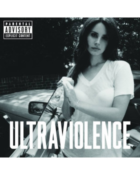 Lana Del Rey - Ultraviolence 1-CD