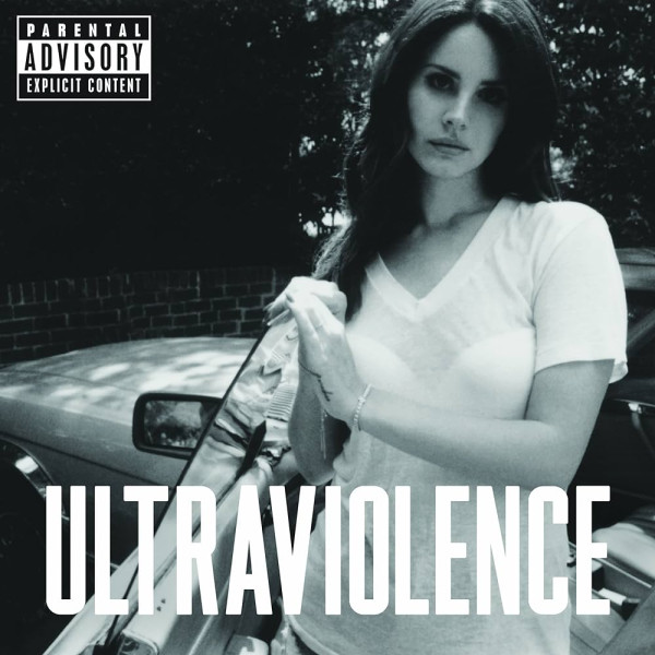 Lana Del Rey - Ultraviolence 1-CD CD plaadid