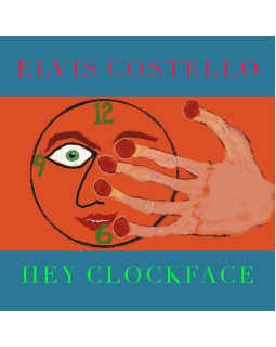 ELVIS COSTELLO - HEY CLOCKFACE 1-CD