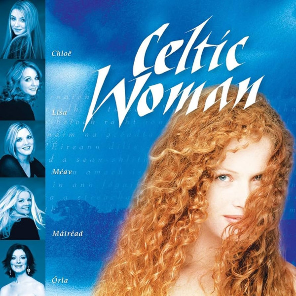 CELTIC WOMAN - CELTIC WOMAN 1-CD CD plaadid