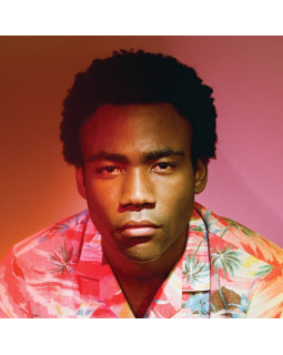 CHILDISH GAMBINO - BECAUSE THE INTERNET 1-CD