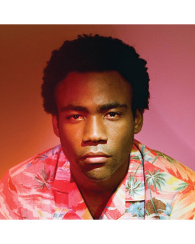 CHILDISH GAMBINO - BECAUSE THE INTERNET 1-CD