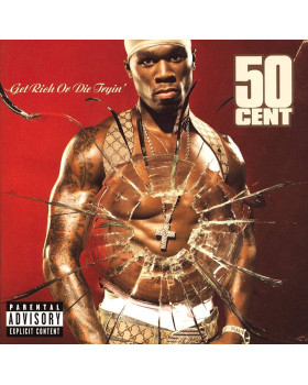 50 Cent - GET RICH OR DIE TRYIN' 1-CD