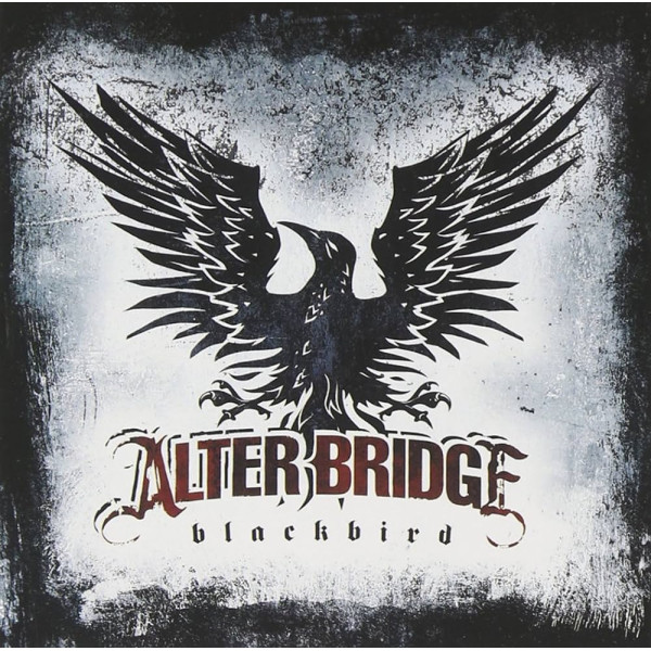 ALTER BRIDGE - BLACKBIRD 1-CD CD plaadid