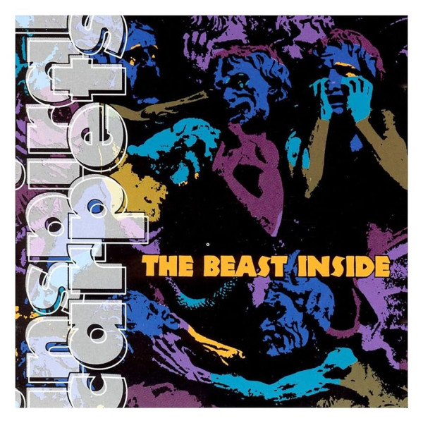 Inspiral Carpets – The Beast Inside 2-LP Vinüülplaadid