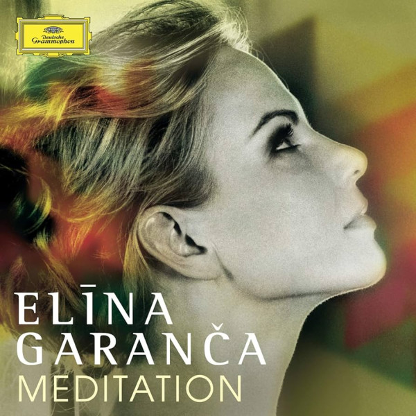 ELINA GARANCA - MEDITATION 1-CD CD plaadid