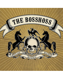 BOSSHOSS - RODEO RADIO 1-CD