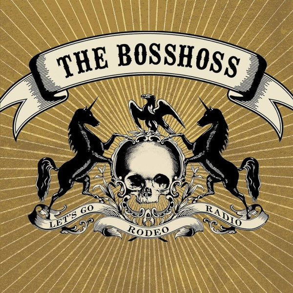BOSSHOSS - RODEO RADIO 1-CD CD plaadid