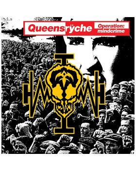 Queensrÿche – Operation: Mindcrime 2-CD