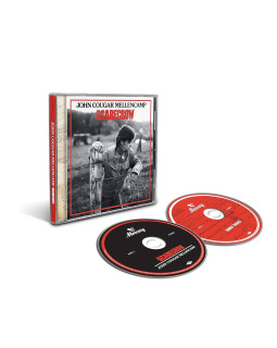 John Mellencamp - Scarecrow 2-CD