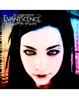 EVANESCENCE - FALLEN 2-CD