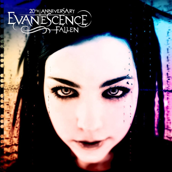 EVANESCENCE - FALLEN 1-CD CD plaadid