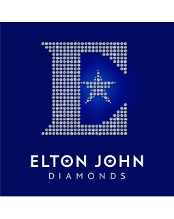 ELTON JOHN - DIAMONDS 2-CD