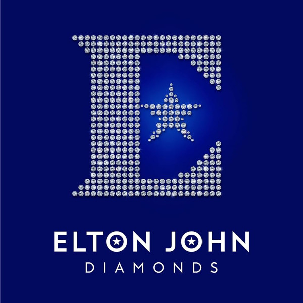 ELTON JOHN - DIAMONDS 2-CD CD plaadid