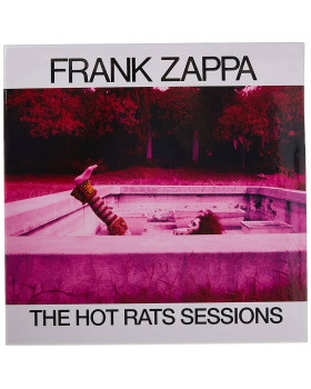 FRANK ZAPPA - HOT RATS (50TH ANNIVERSARY) 6-CD