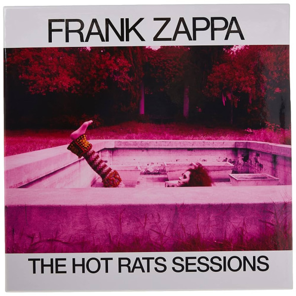 FRANK ZAPPA - HOT RATS (50TH ANNIVERSARY) 6-CD CD plaadid