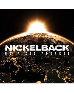 Nickelback - No Fixed Address 1-CD
