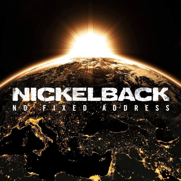Nickelback - No Fixed Address 1-CD CD plaadid