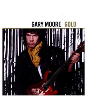 GARY MOORE - GOLD 2-CD