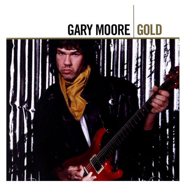 GARY MOORE - GOLD 2-CD CD plaadid