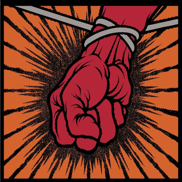 Metallica - St. Anger 1-CD CD plaadid