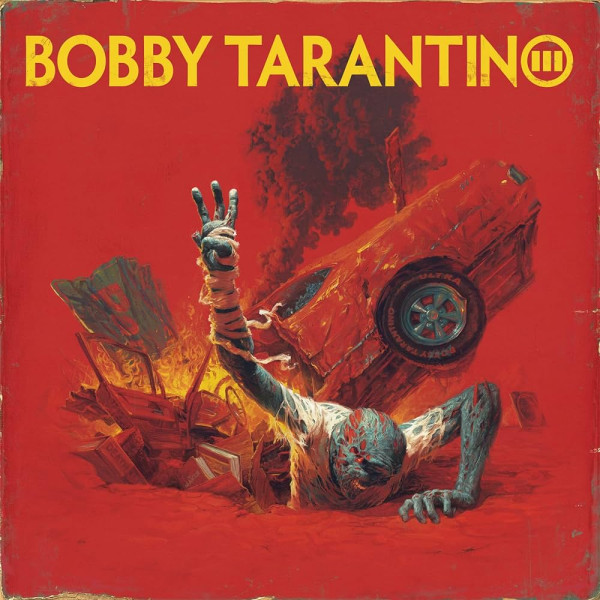 Logic - Bobby Tarantino III 1-CD CD plaadid