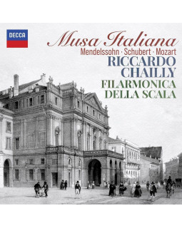 RICCARDO CHAILLY - MUSA ITALIANA 1-CD