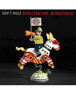 Gov't Mule - Revolution Come...Revolution Go 1-CD
