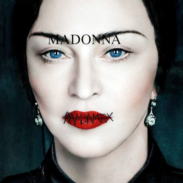 Madonna - Madame X 1-CD CD plaadid