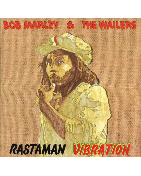 BOB MARLEY & THE WAILERS - RASTAMAN VIBRATION 1-CD