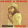BOB MARLEY & THE WAILERS - RASTAMAN VIBRATION 1-CD