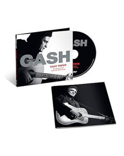 Johnny Cash - Easy Rider: The Best Of The Mercury Recordings 1-CD