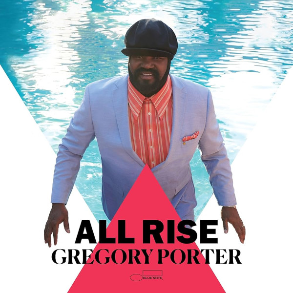 Gregory Porter - All Rise 1-CD CD plaadid