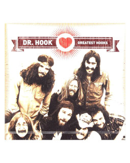 DR. HOOK - GREATEST HOOKS 1-CD
