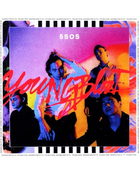 FIVE SECONDS OF SUMMER - YOUNGBLOOD 1-CD