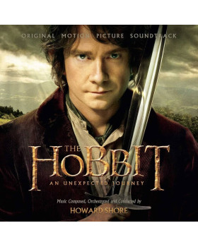 Howard Shore - The Hobbit: An Unexpected Journey Original Motion 2-CD