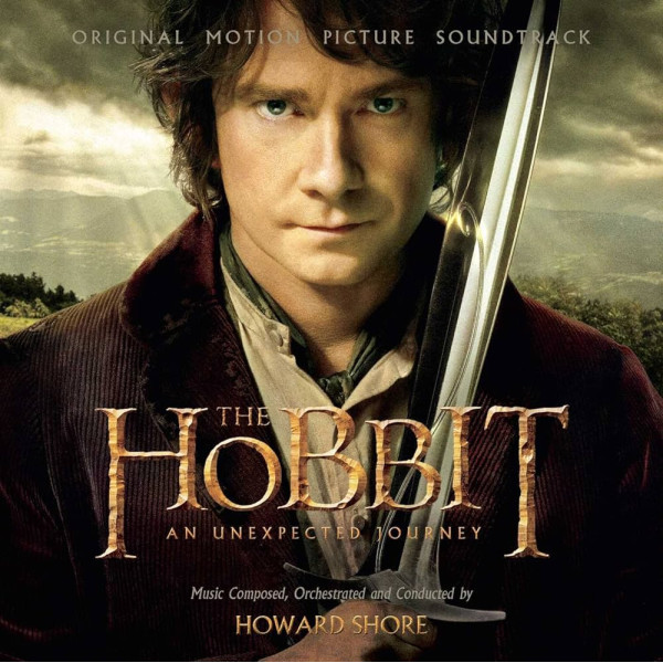 Howard Shore - The Hobbit: An Unexpected Journey Original Motion 2-CD CD plaadid