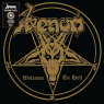 Venom – Welcome To Hell 1-LP