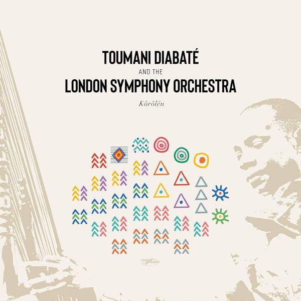 Toumani Diabaté And The London Symphony Orchestra – Kôrôlén 1-LP Vinüülplaadid