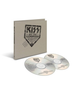 Kiss - Kiss Off The Soundboard: Live In Donington 2-CD